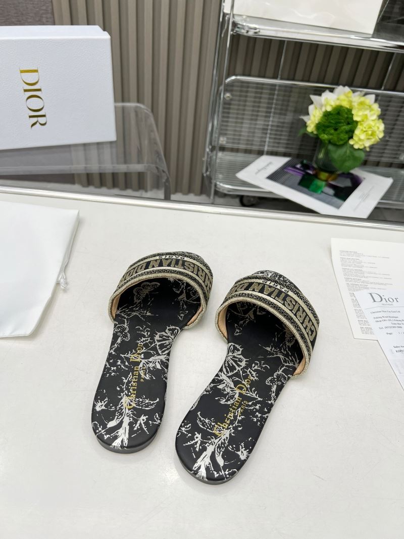 Christian Dior Slippers